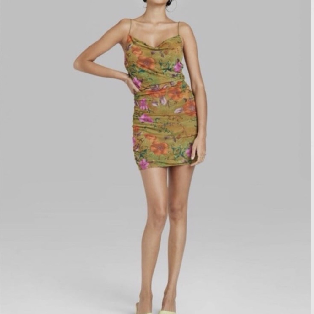 🆕 Wild Fable Dress